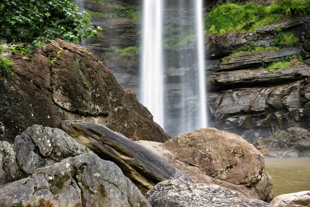 Twin Falls Rockscape