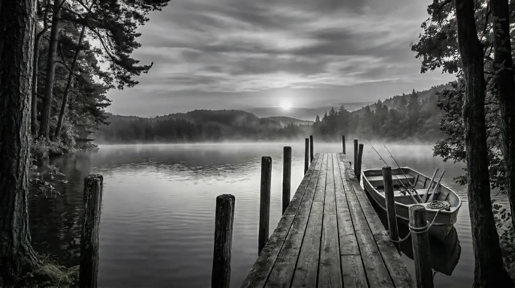 Mistbound Dockside