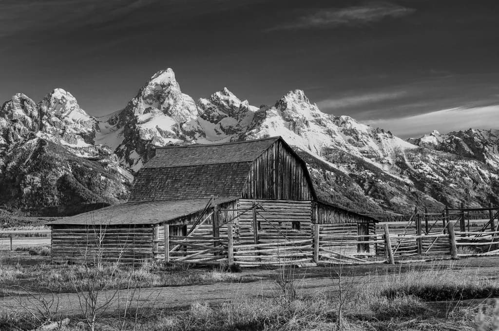 Mountain Barnstead