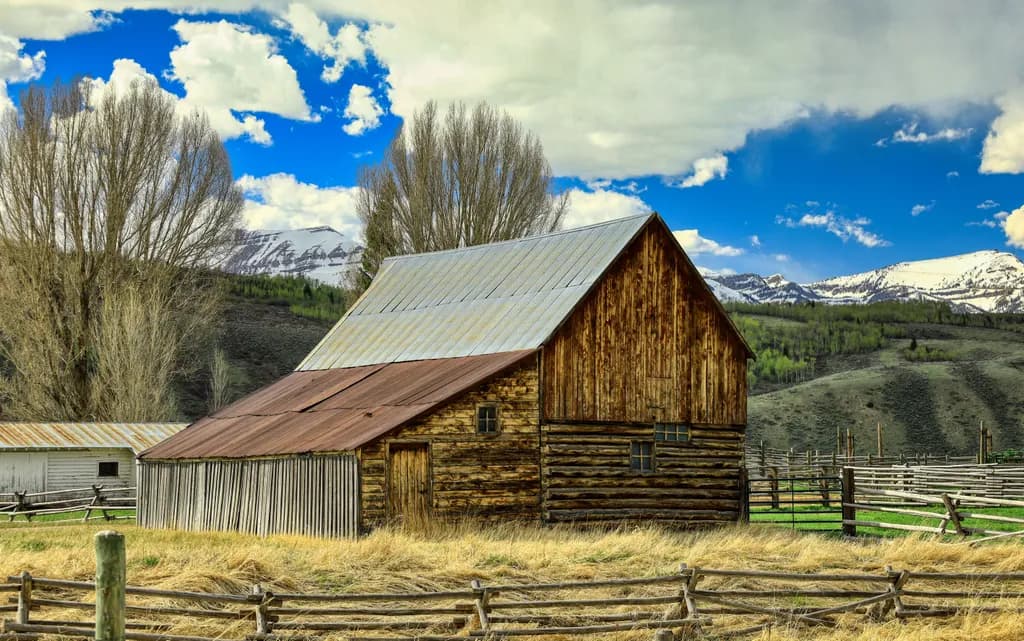 Jackson Hole Barn