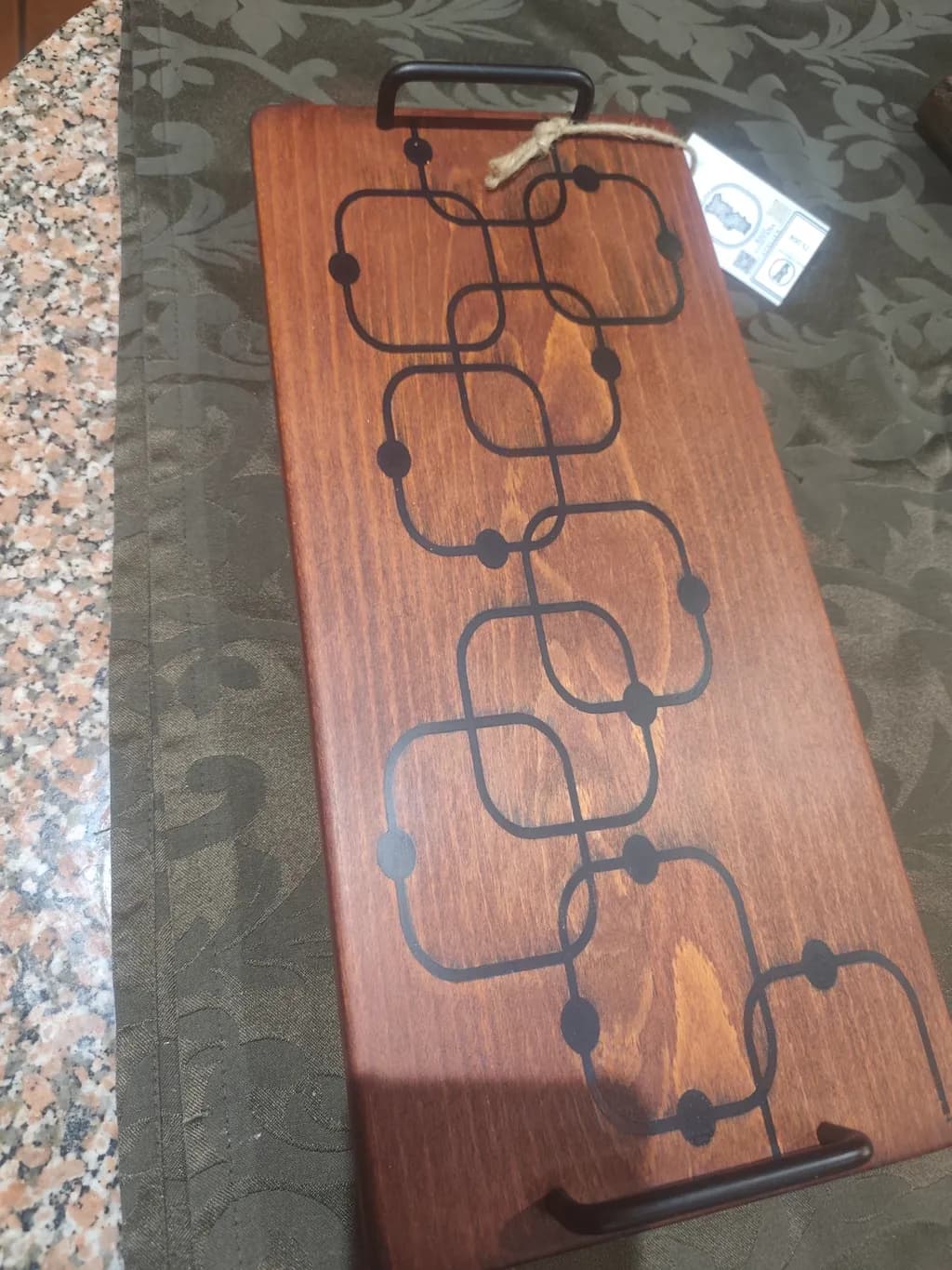 Retro Link Tray