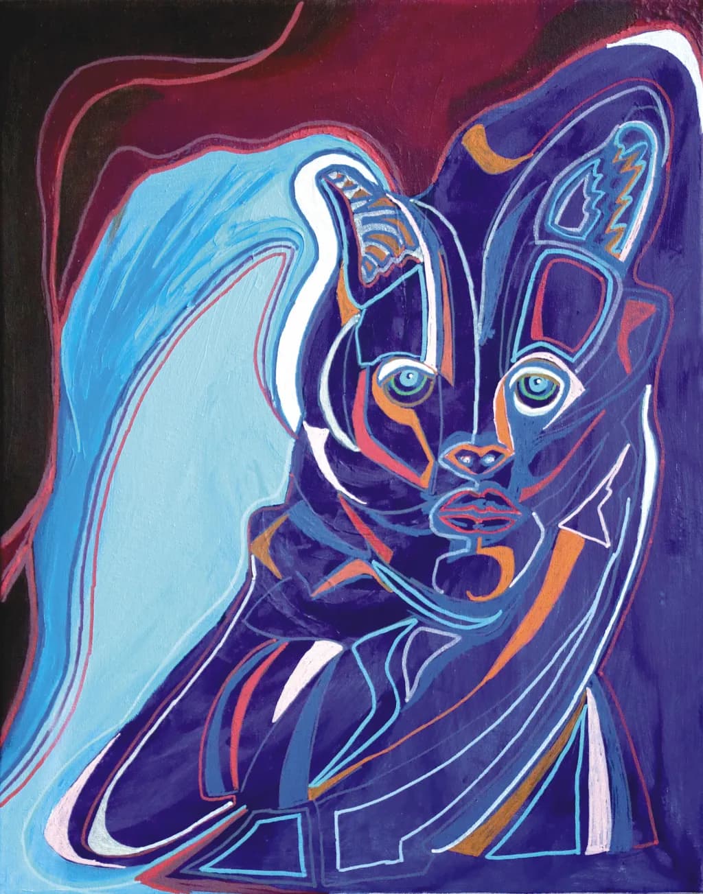 Blue Cat Study