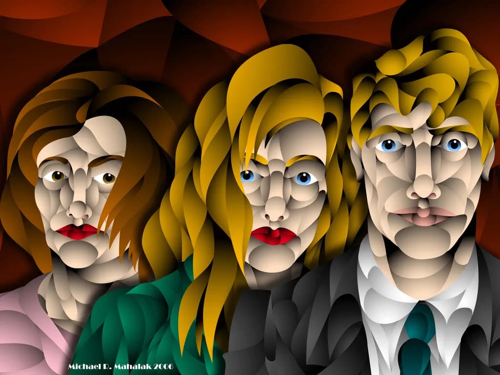 Brother & His Sisters