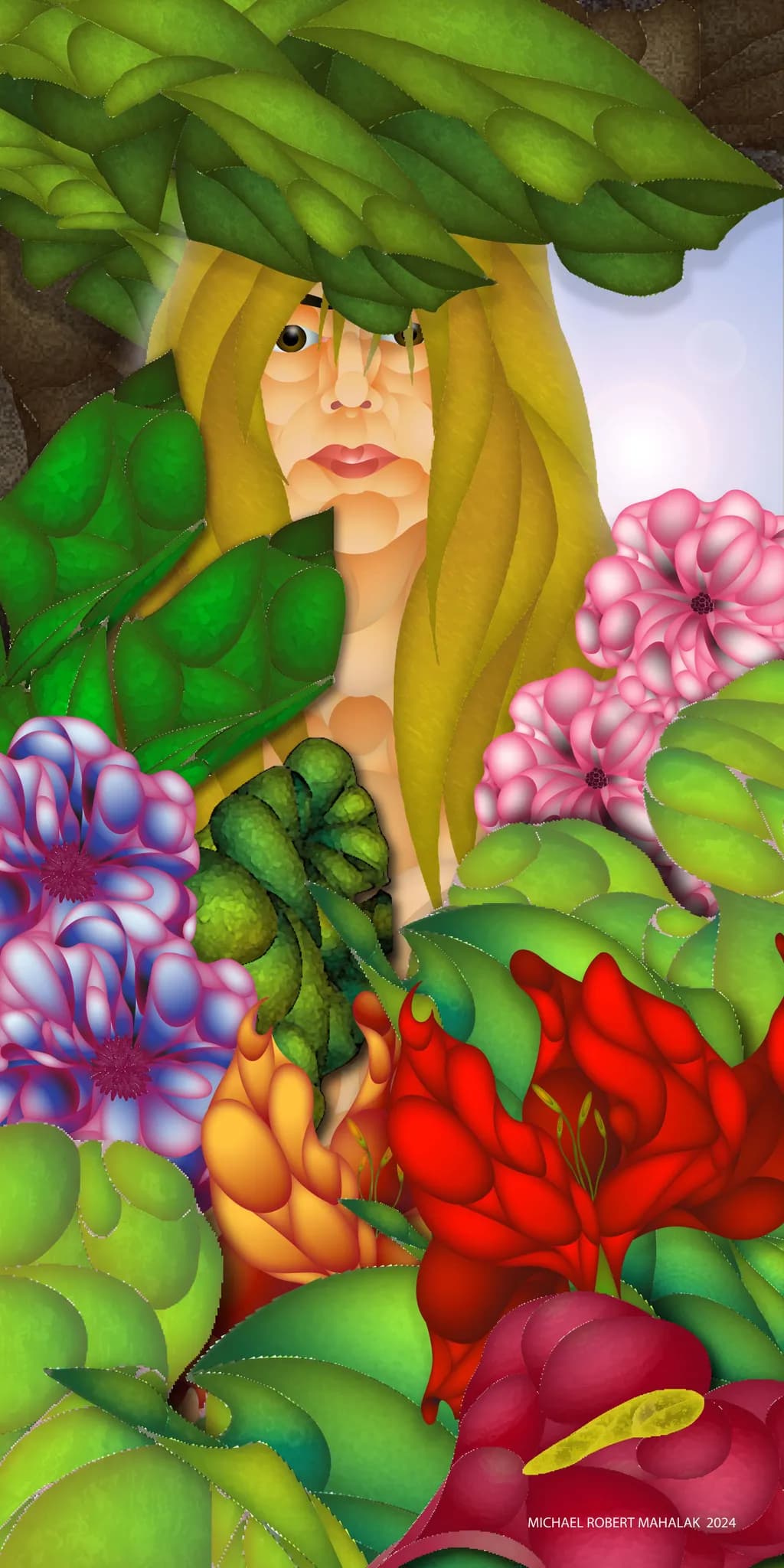 Eve in Bloom