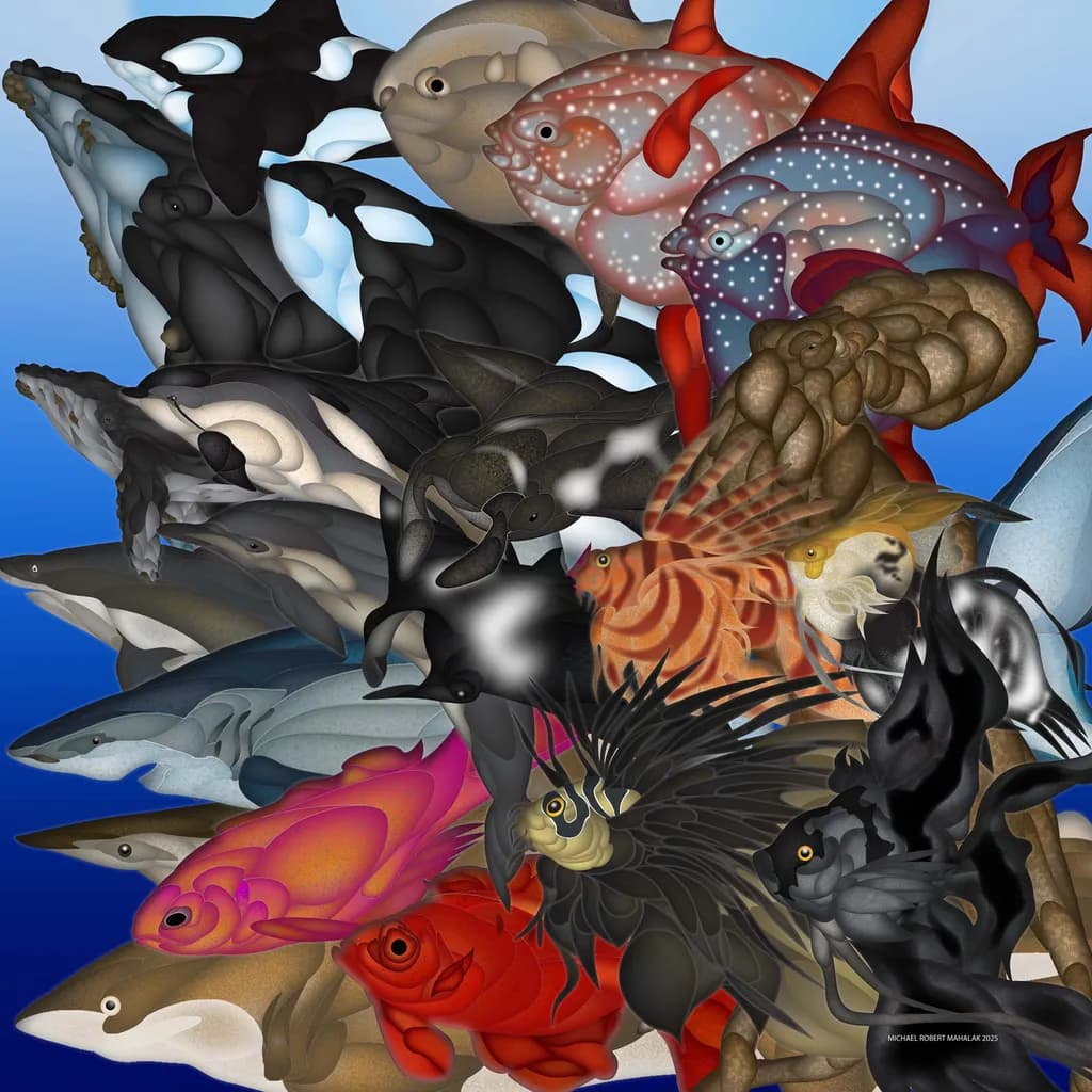 Sea Contain Swarmblood