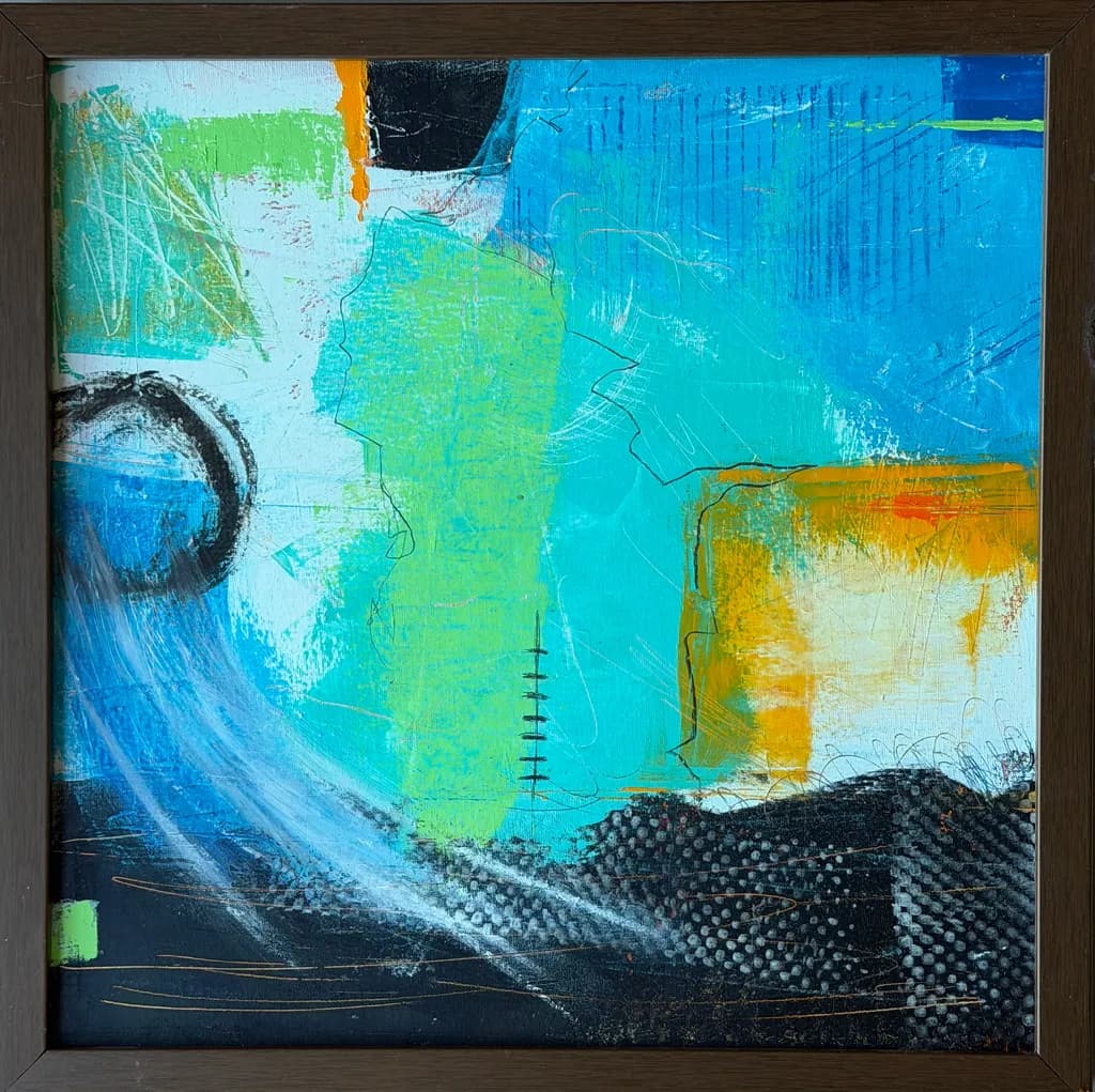 Abstract Urban Flow