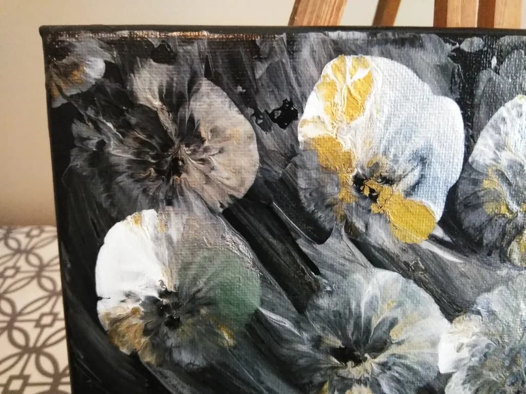 Midnight Blooms