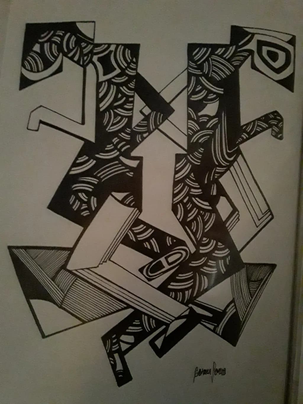 Geometric Rhythm