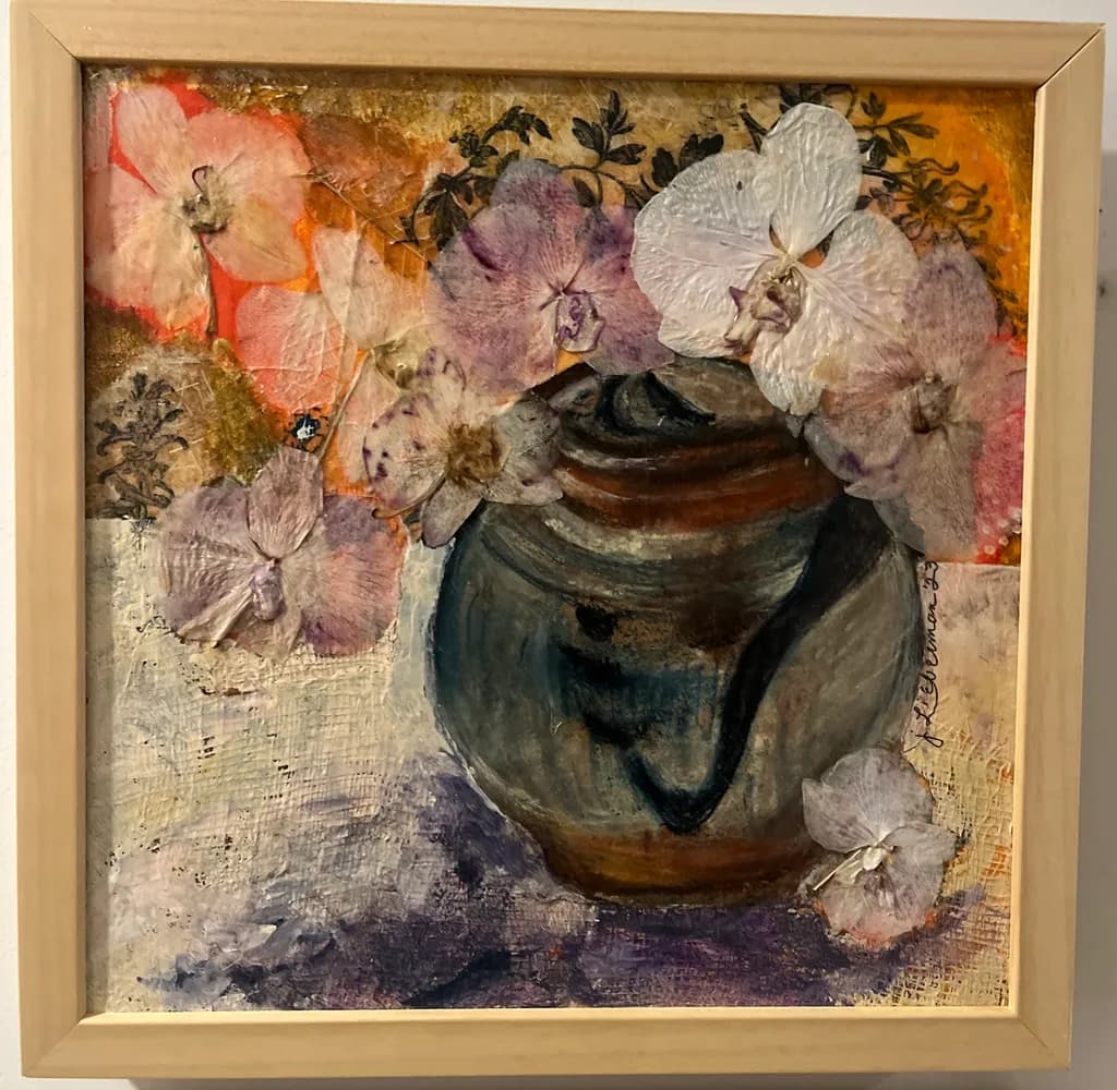 Orchid Vessel