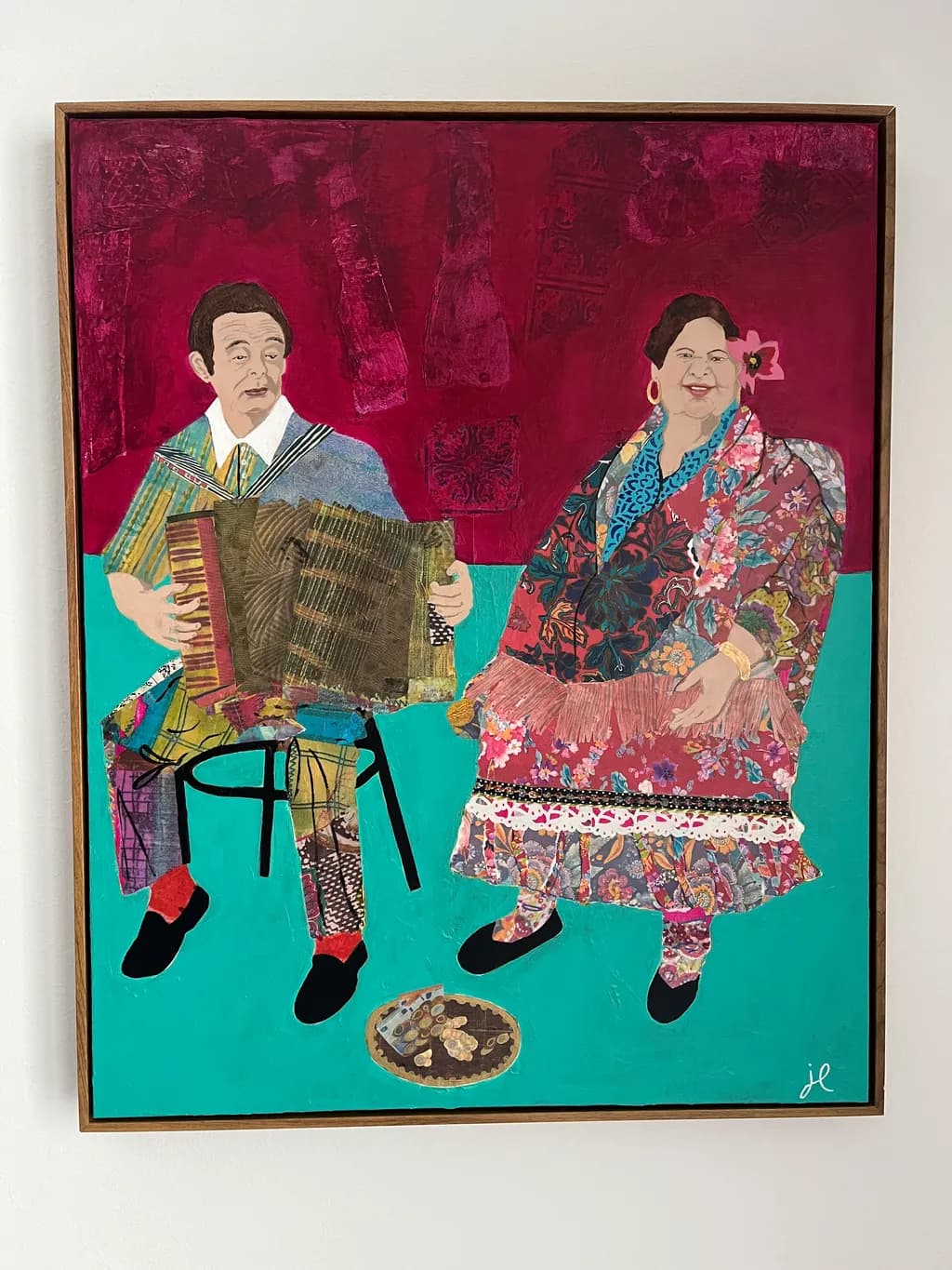Accordion Duet