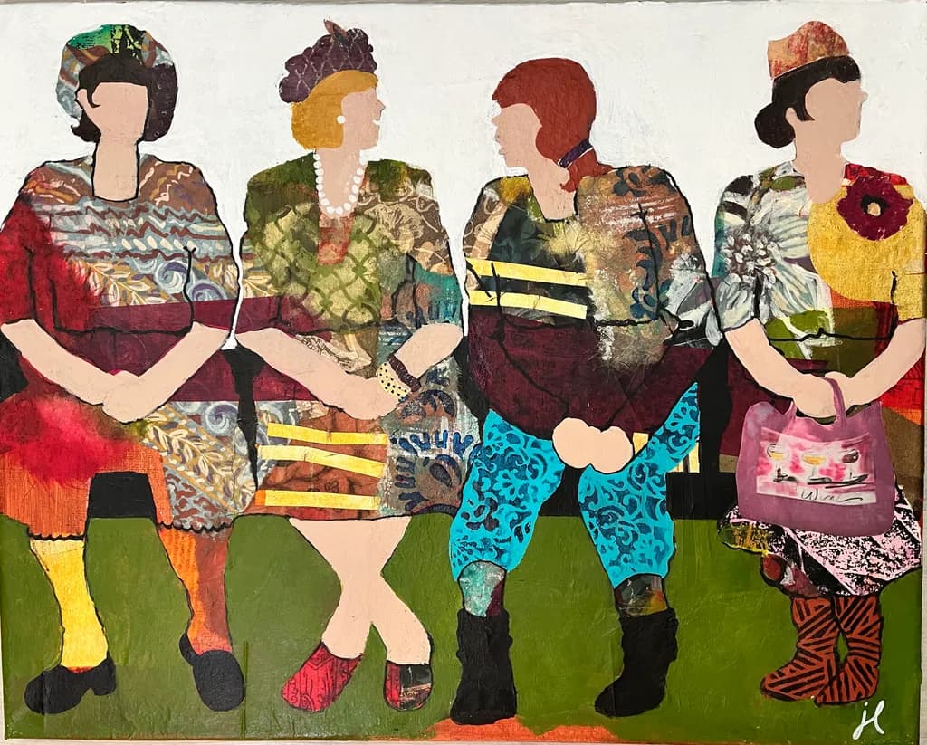 Patchwork Companions