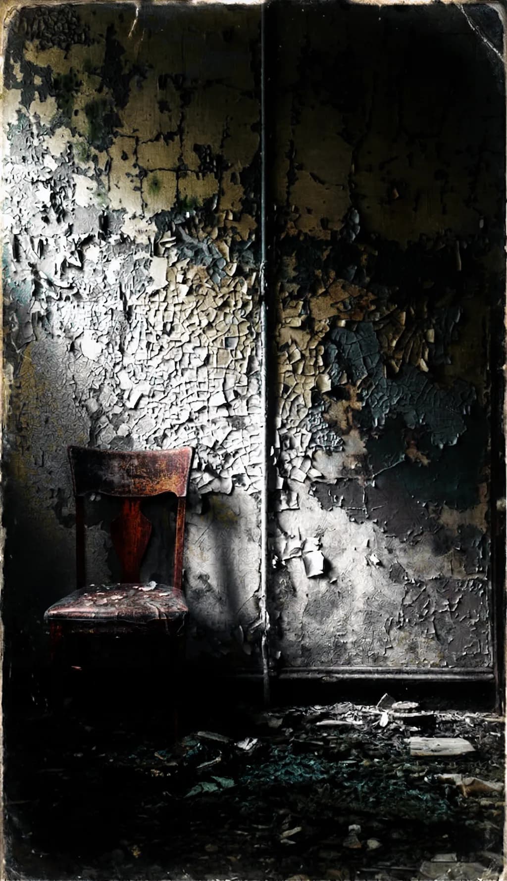 Silent Decay