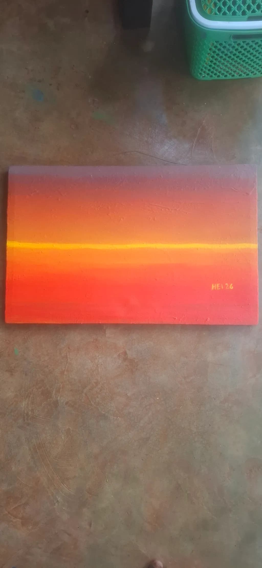 Horizon Glow