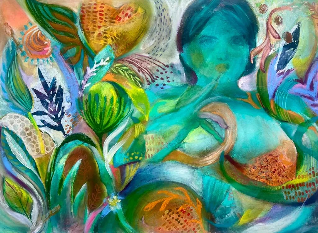 Emerald Reverie