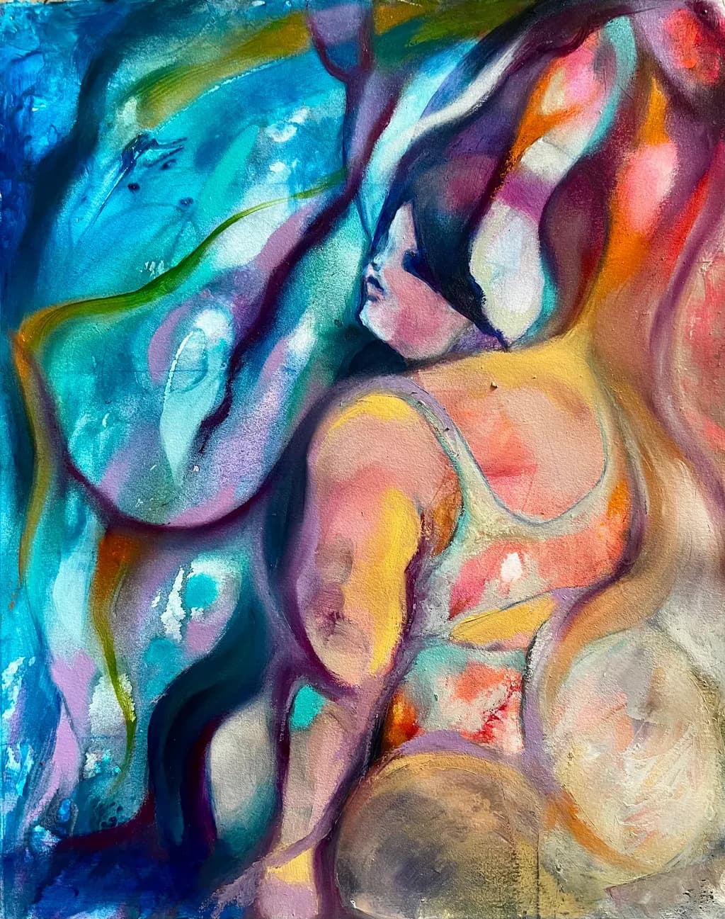 Fluid Reflections