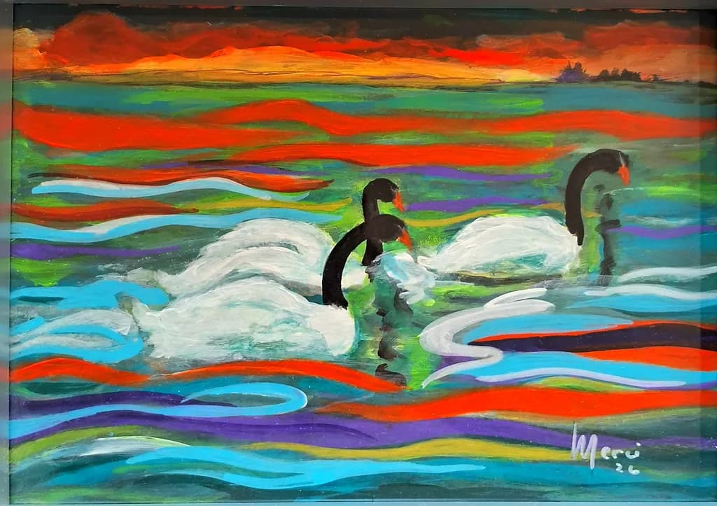 Swan Symphony