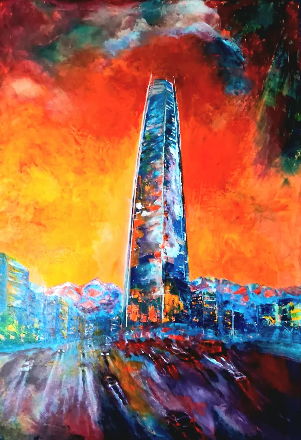 City Blaze