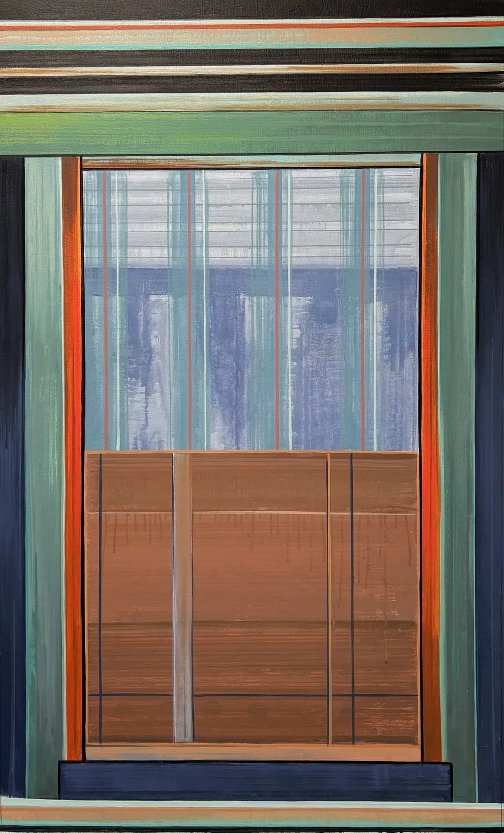 Framed Layers