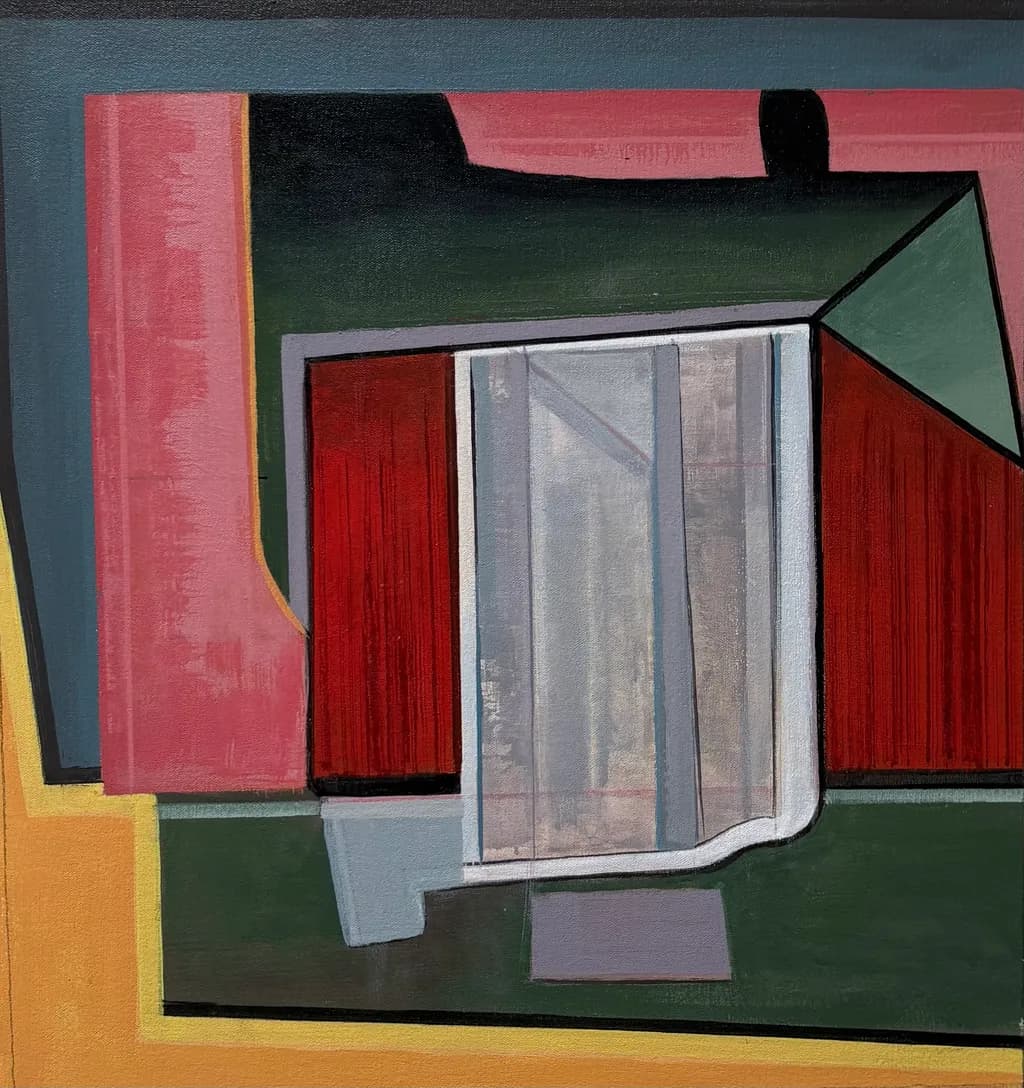 Geometric Dwelling