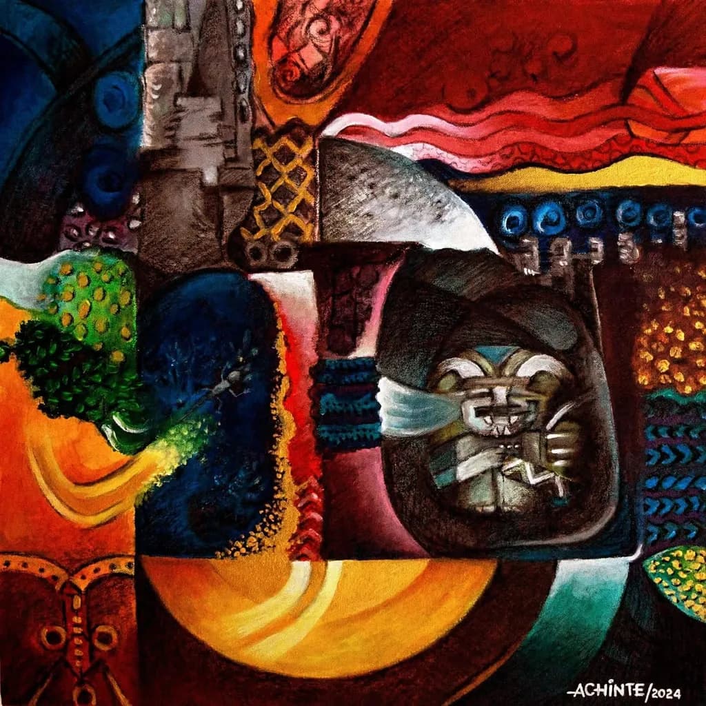 Abstract Composition