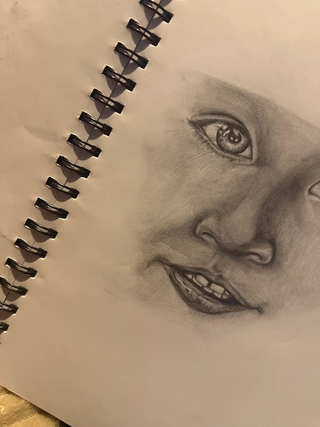 Innocent Gaze