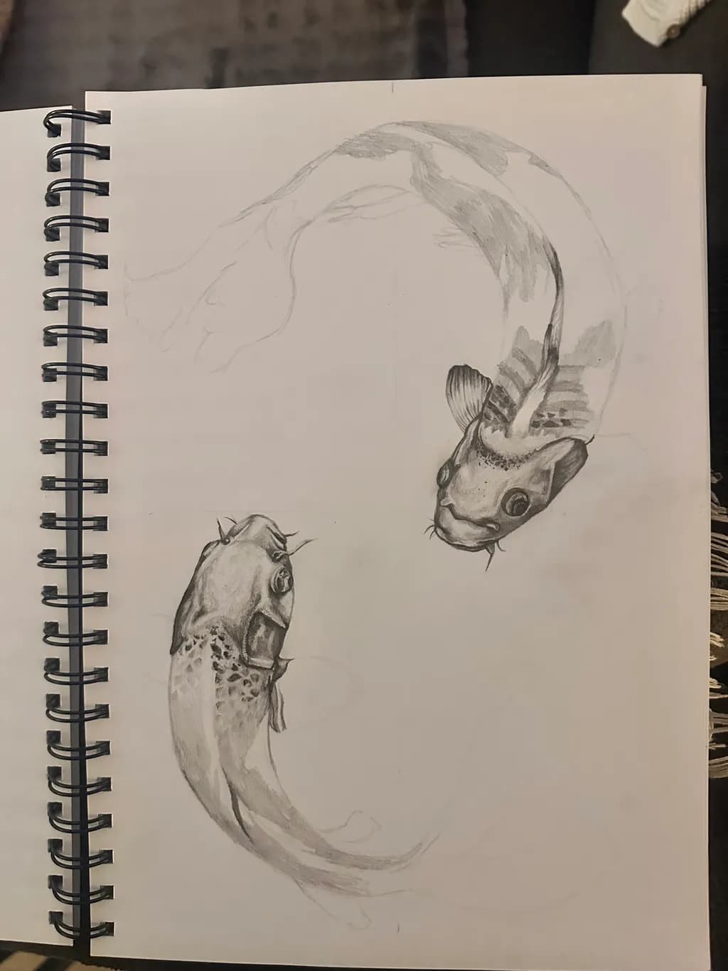 Koi Dance