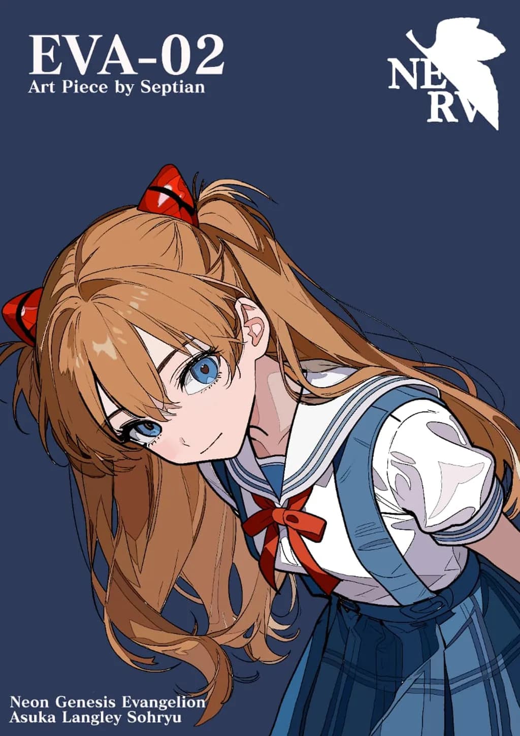 Asuka Portrait