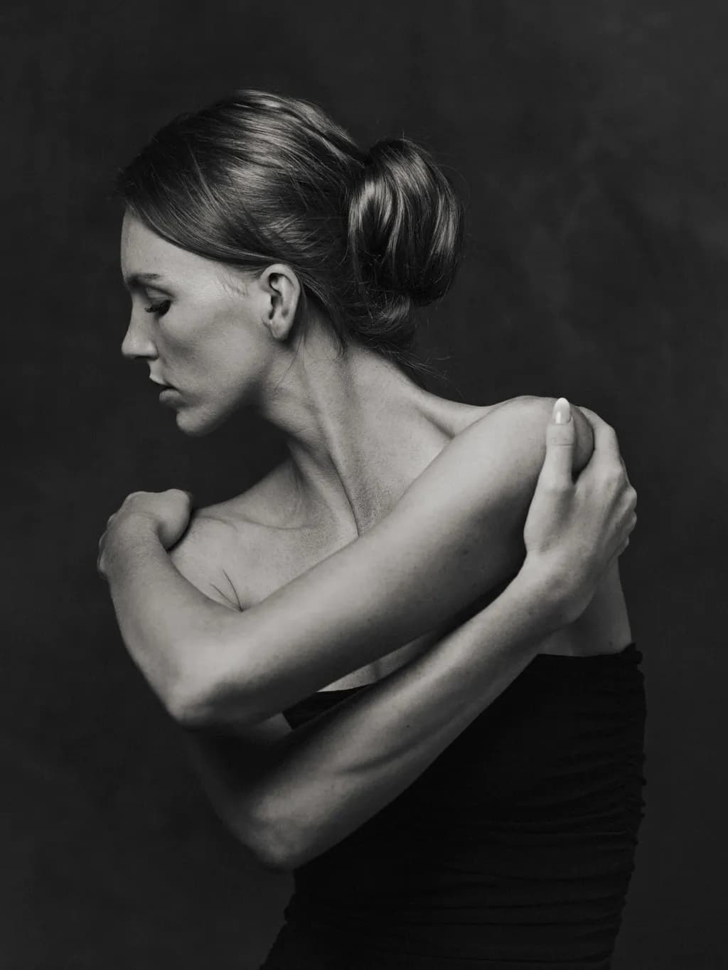 Contemplation Pose