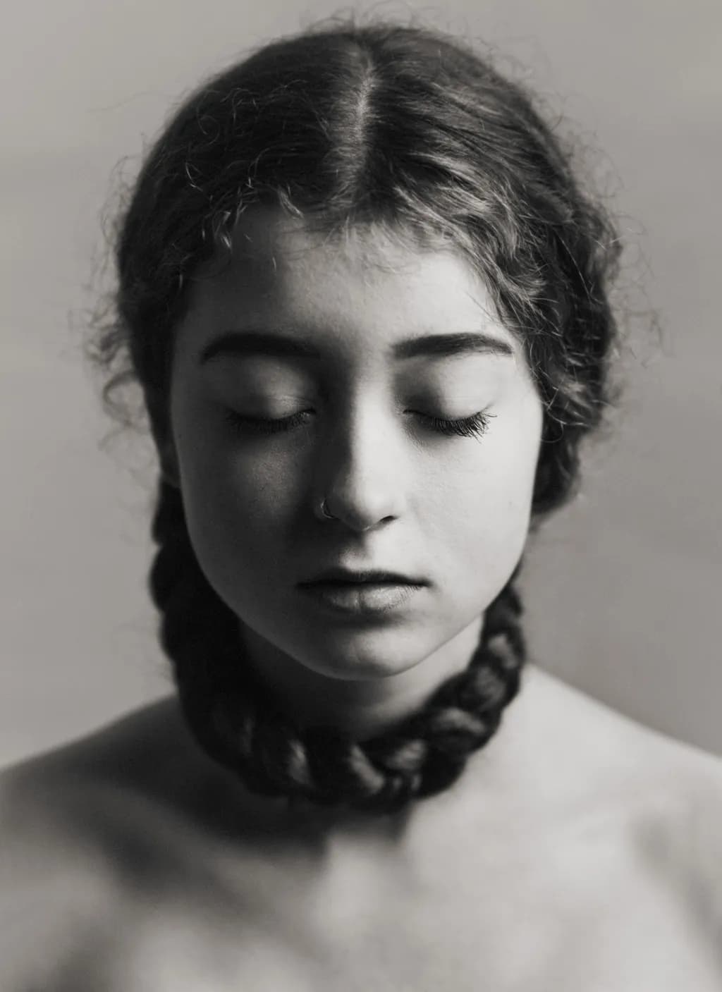 Braided Silence