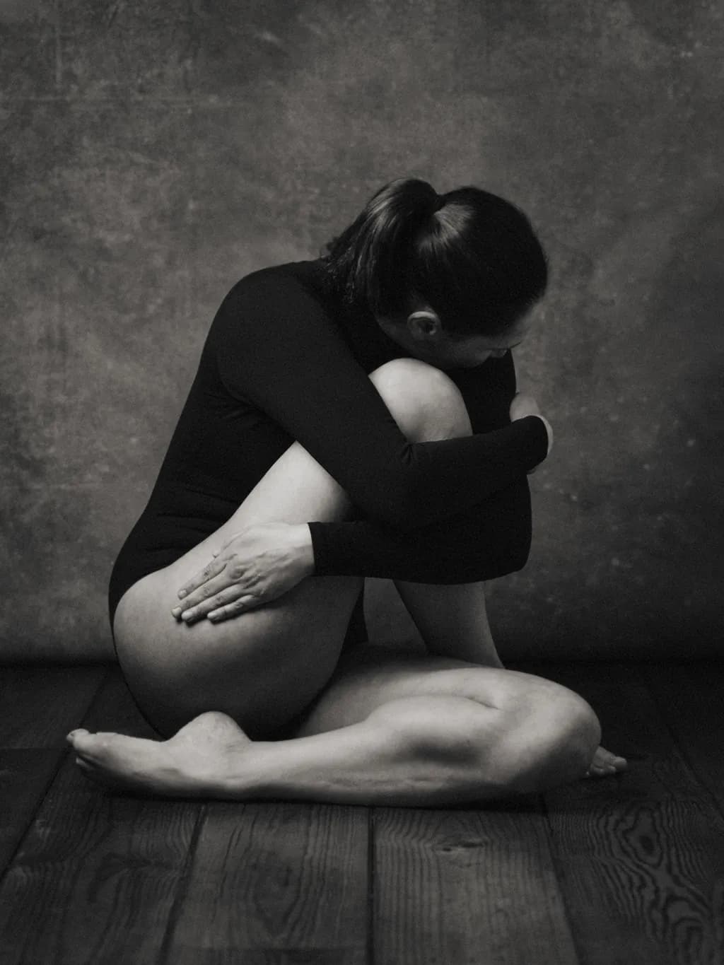 Seated Pose