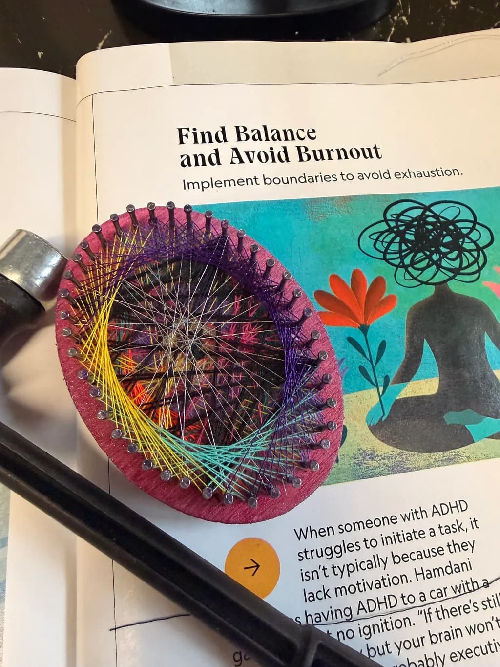 Threaded Spectrum