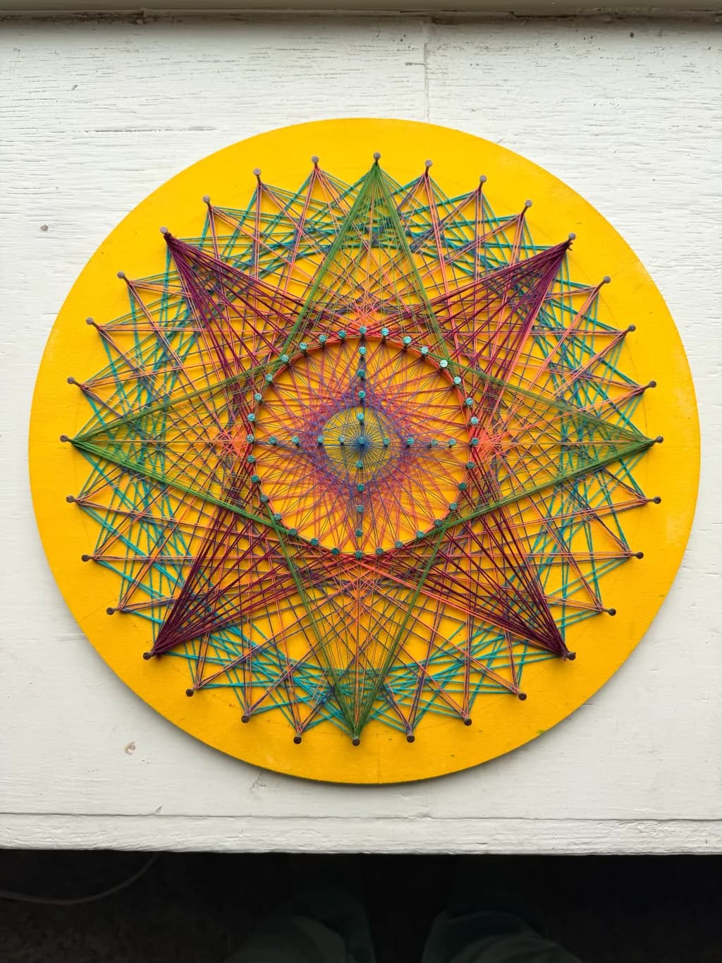 Geometric Nexus