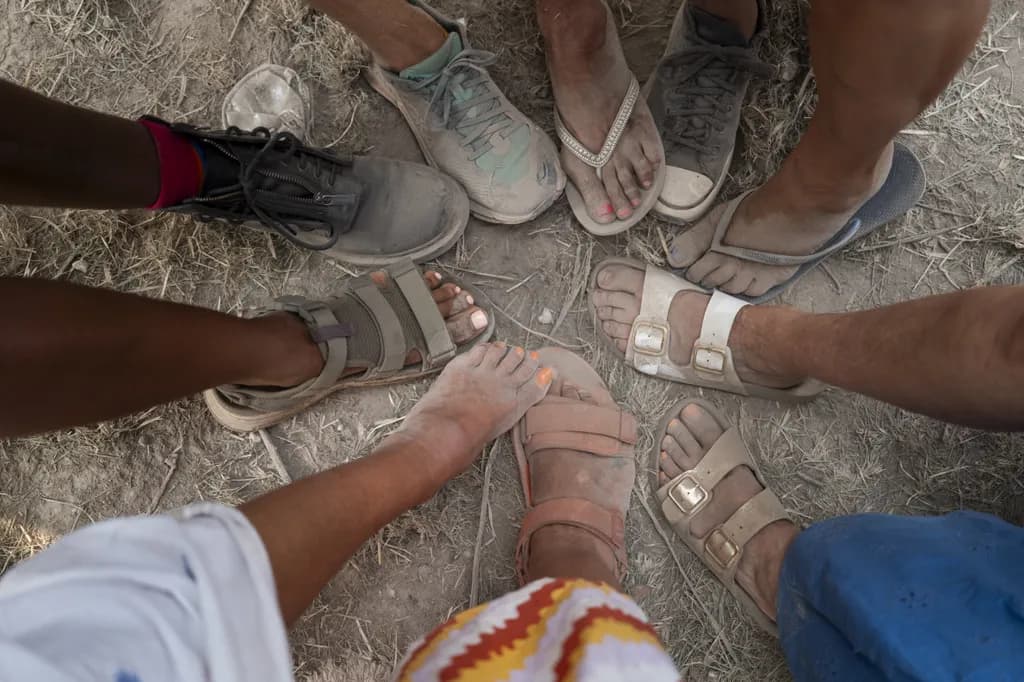 Circle of Soles