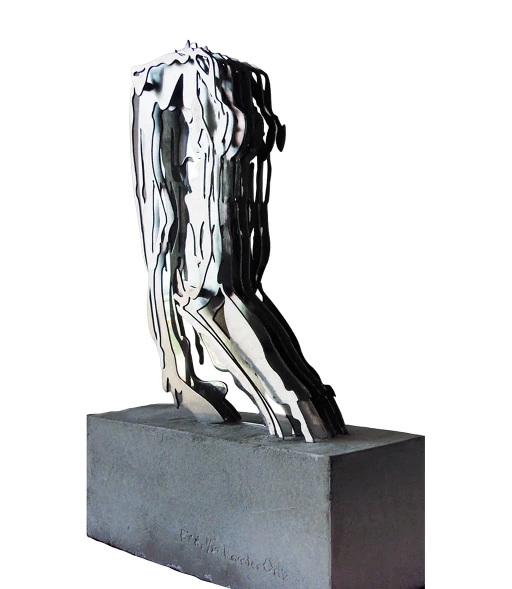 PC-XI Sculpture