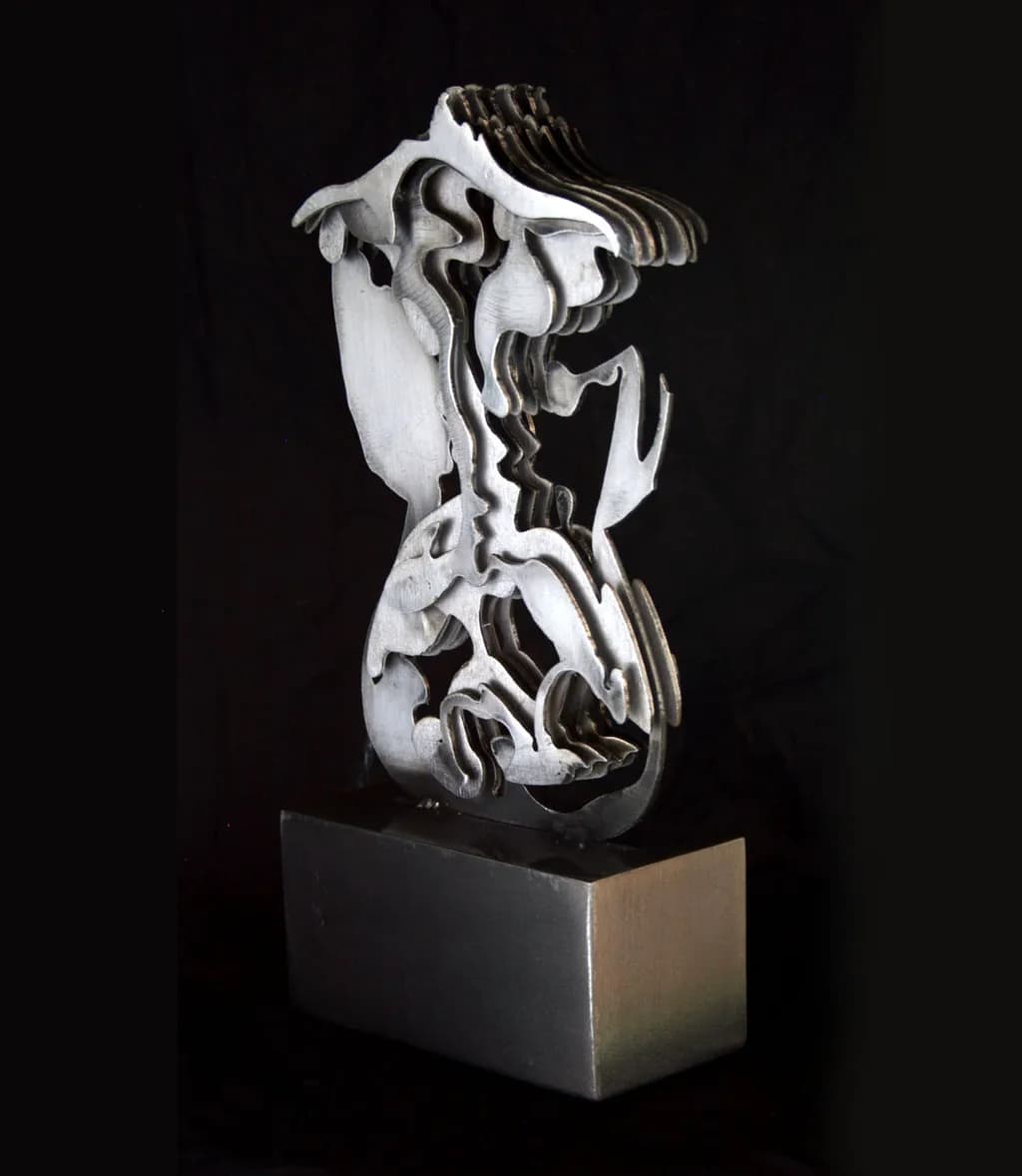 PC-III Sculpture
