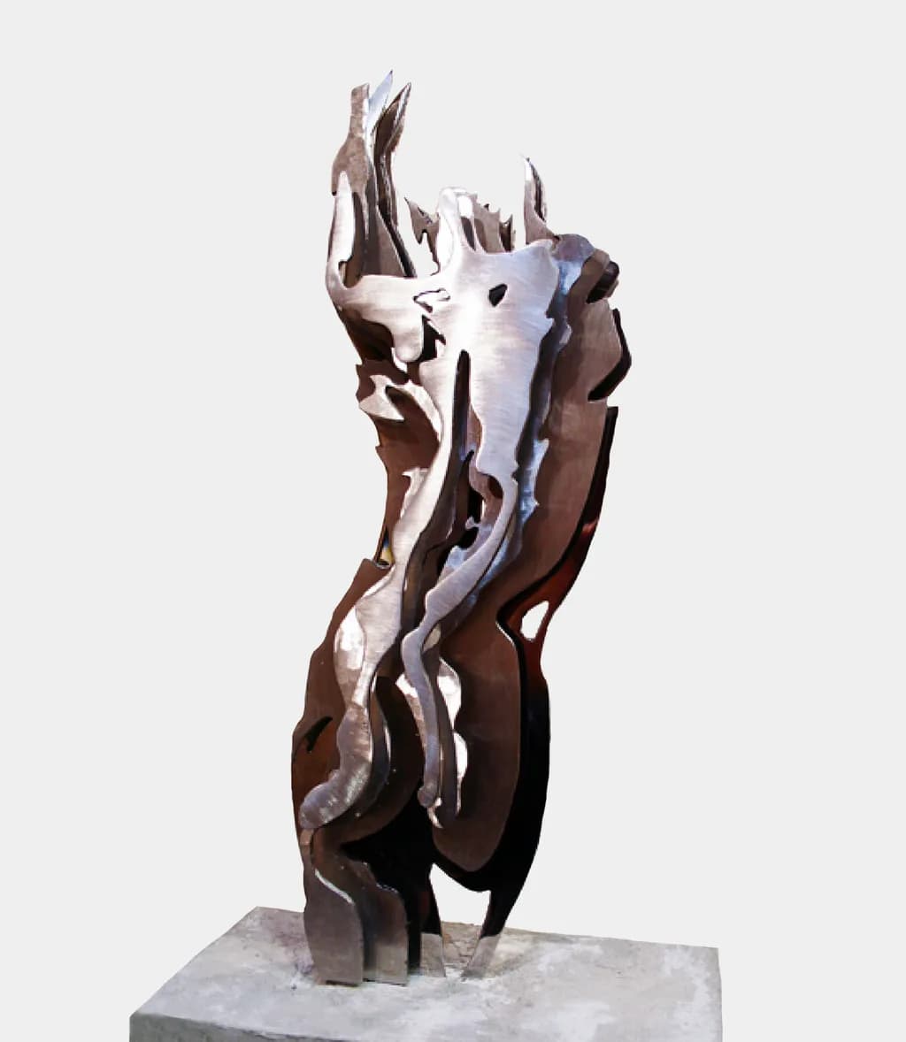 PC-VI Sculpture