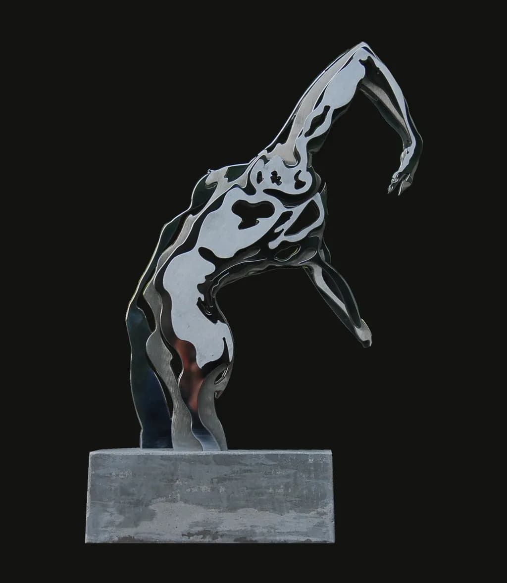 PC-XIX Sculpture
