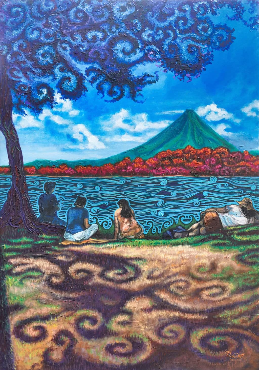Volcano View Gathering