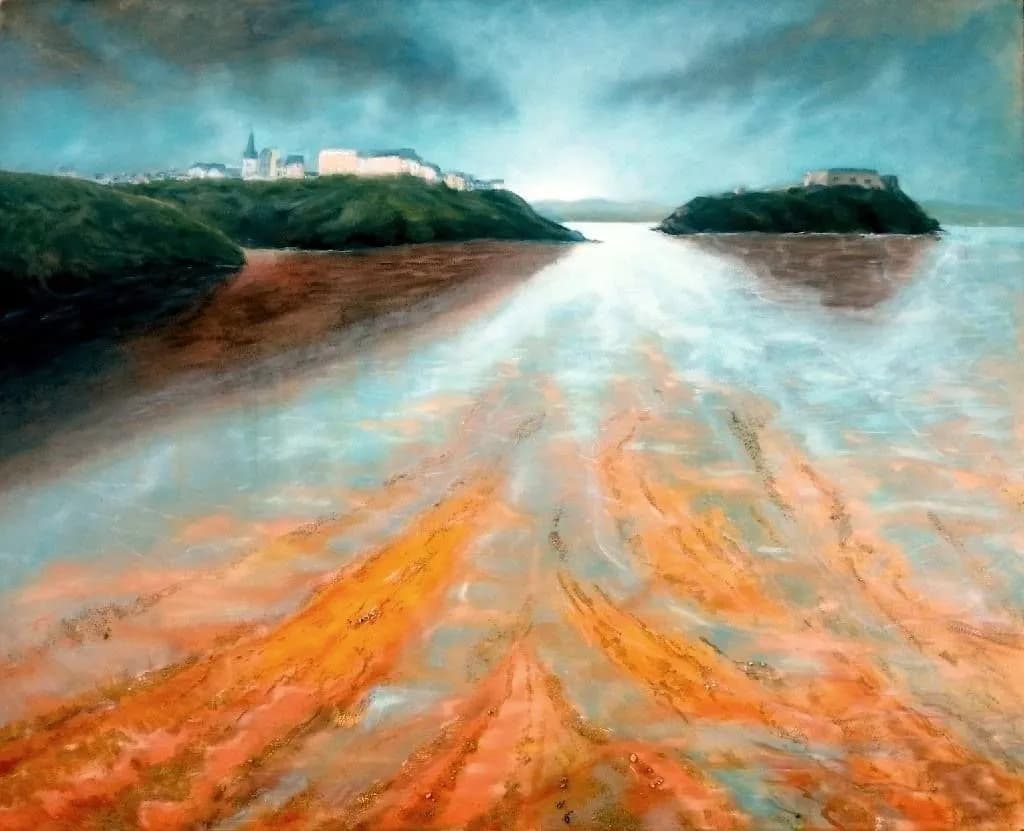 Island Light Horizon