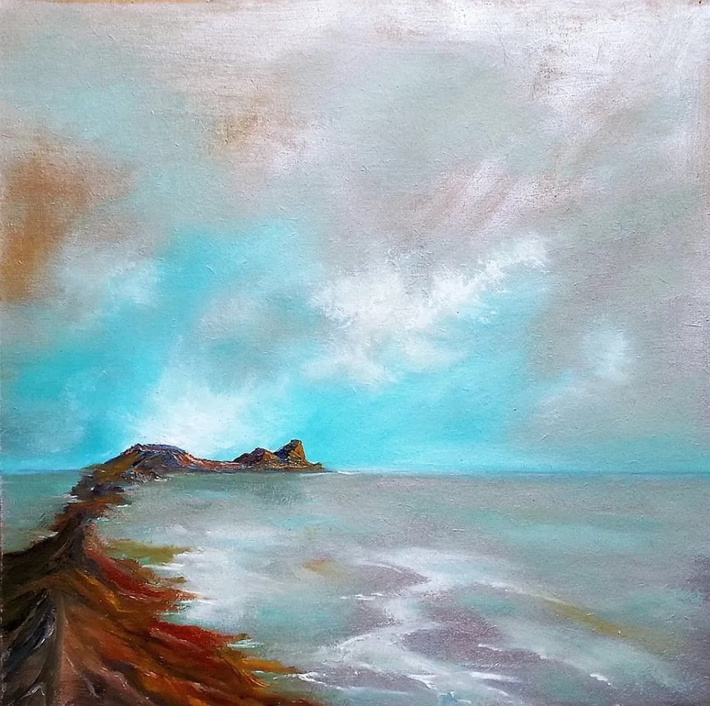 Coastal Landscape