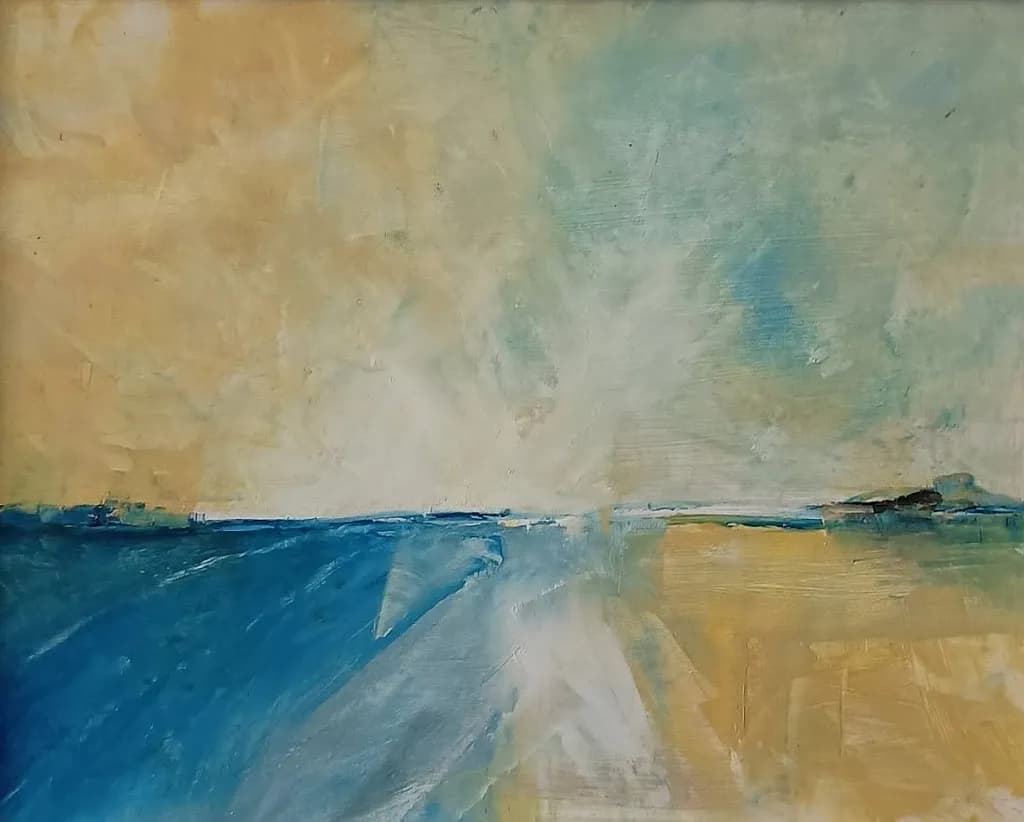 S Beach Horizon