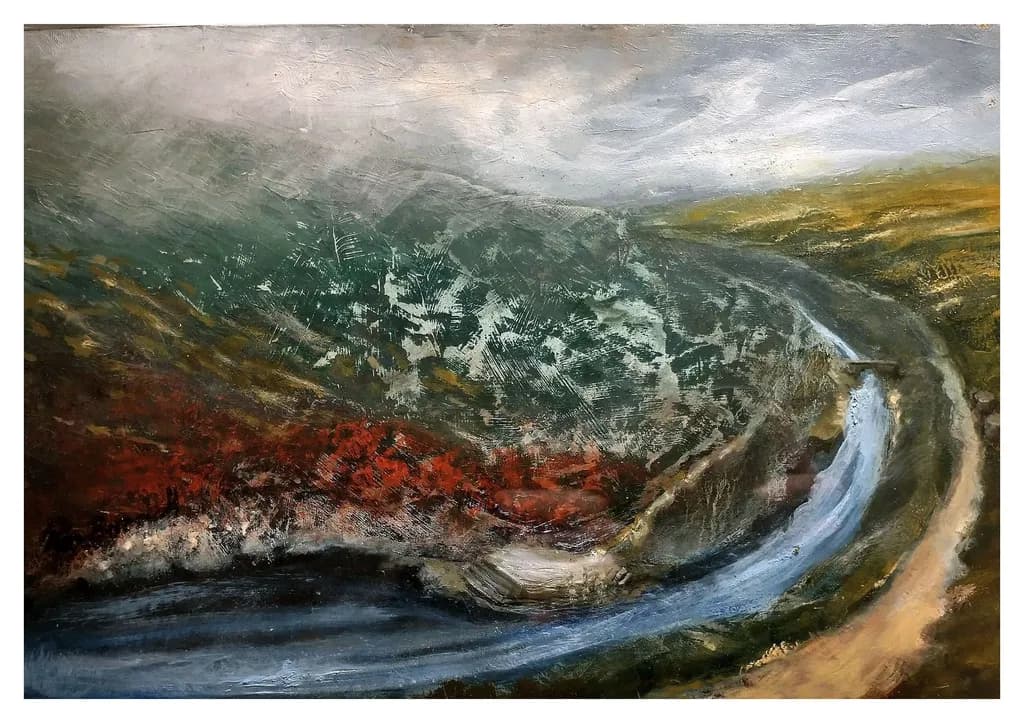 Porthclais Coastal River