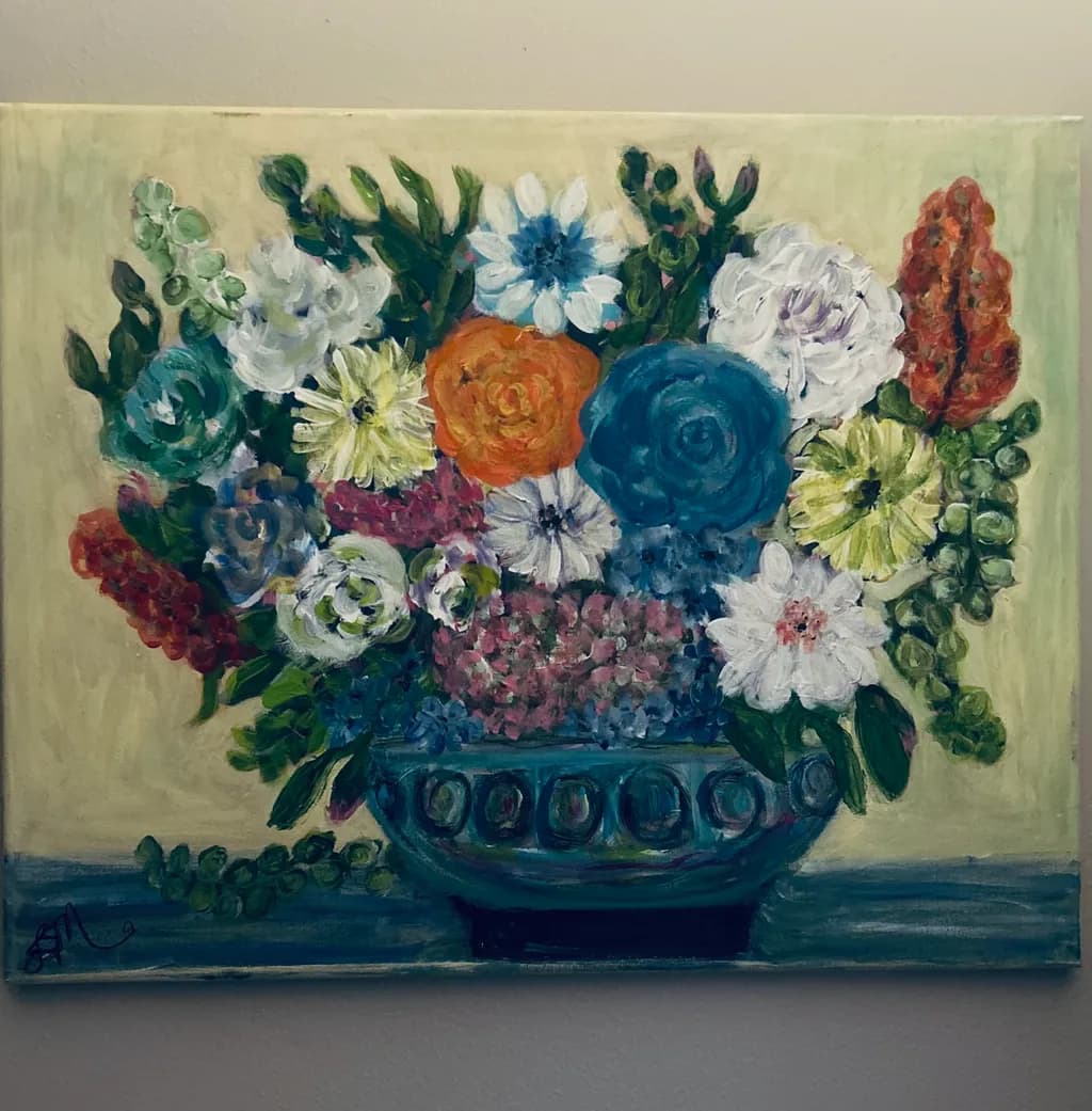 Garden Bouquet