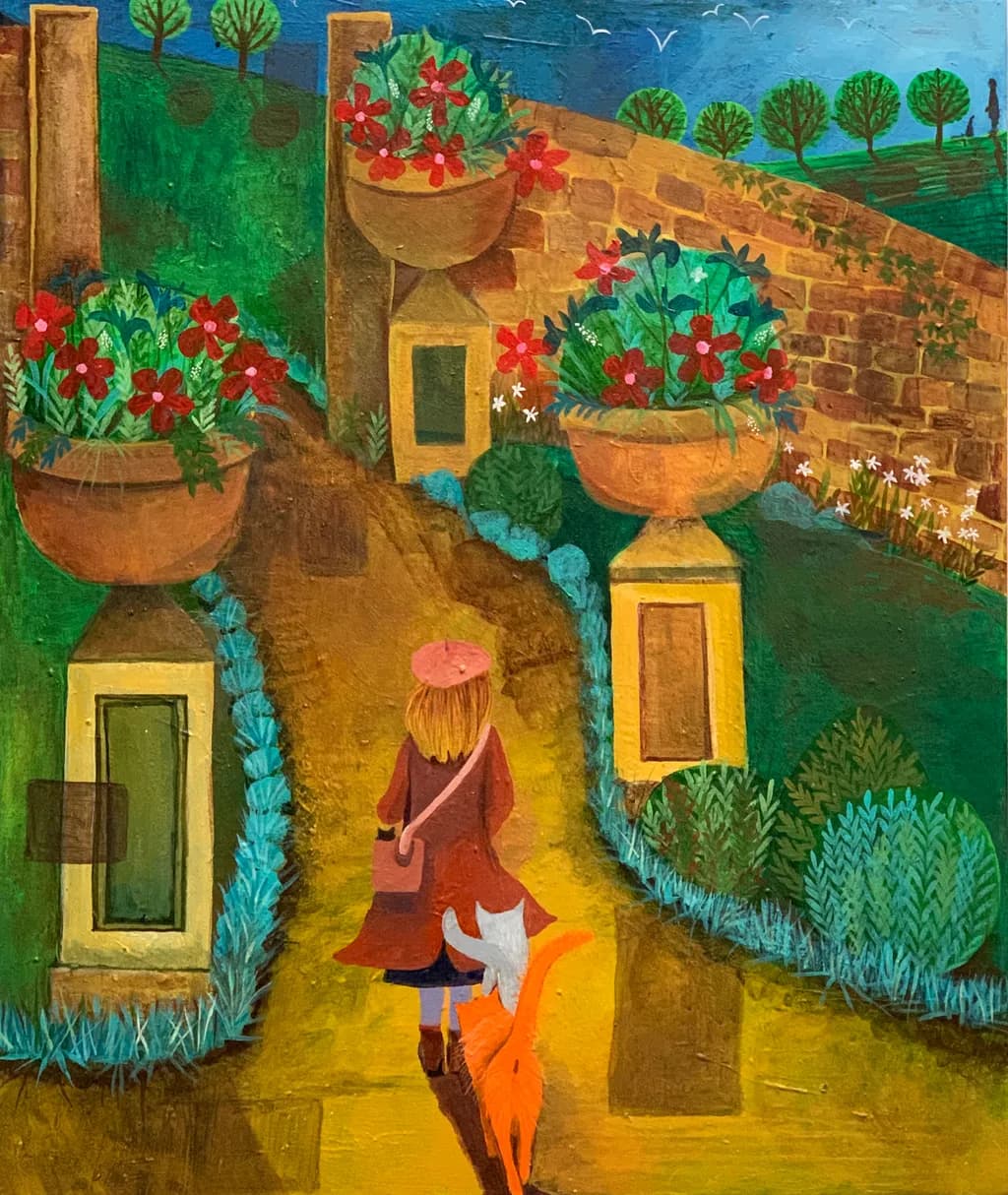 Garden Path Companion
