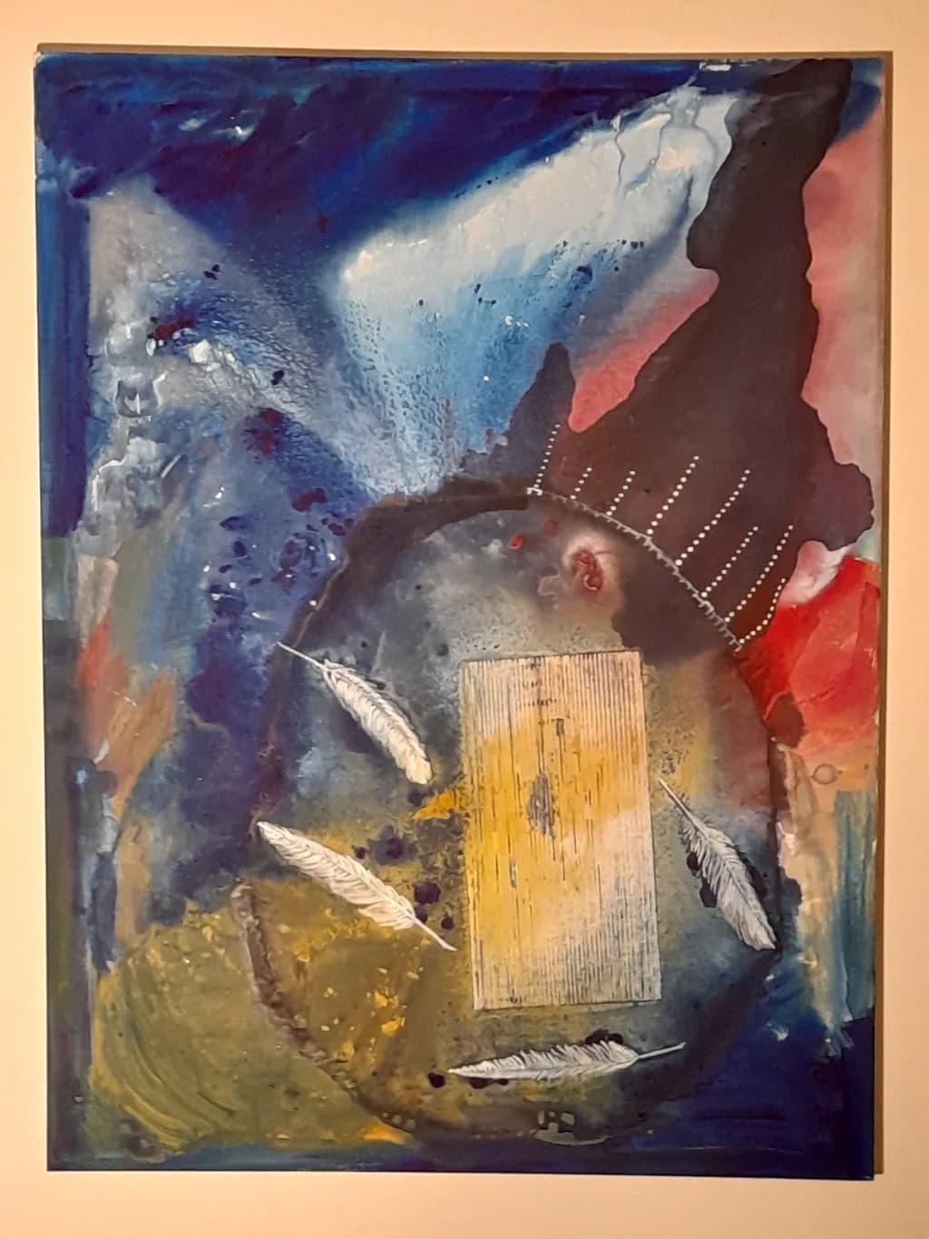 Feathered Orbit