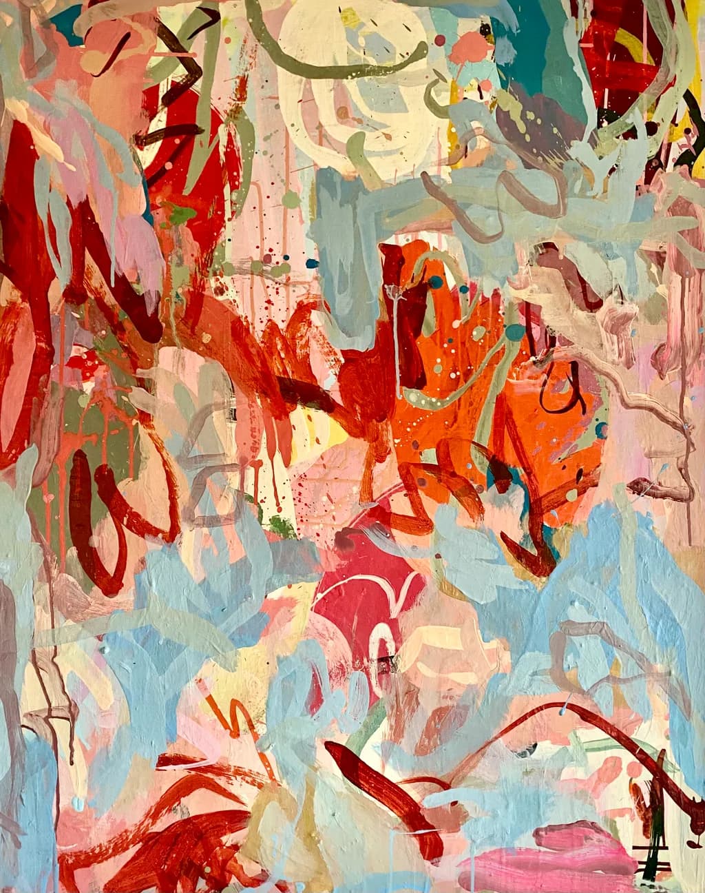 Crimson Flow