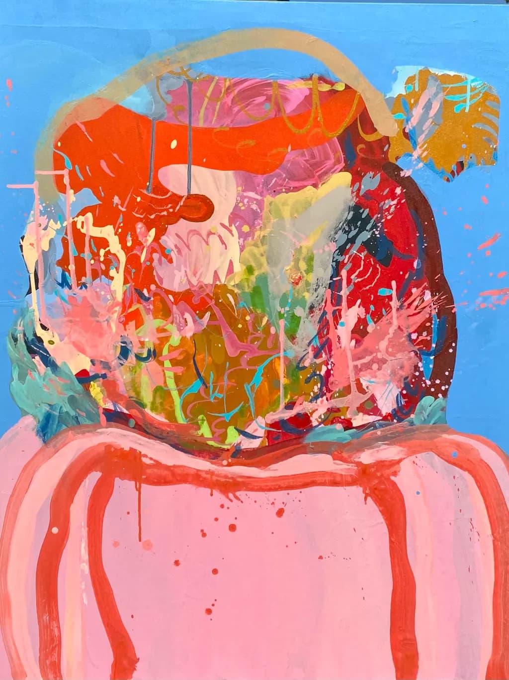 Fragmented Bloom
