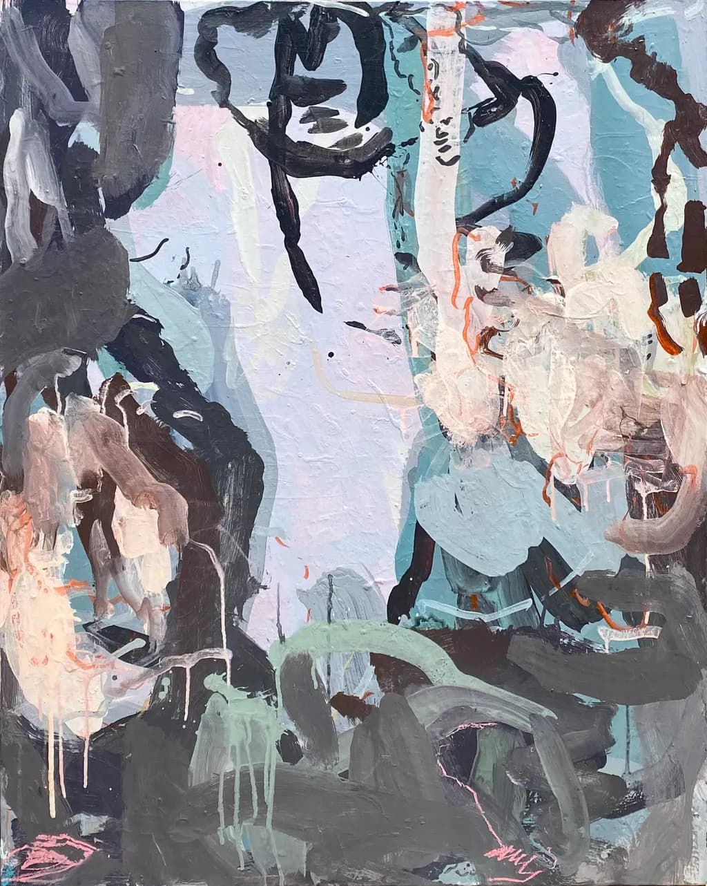 Muted Currents