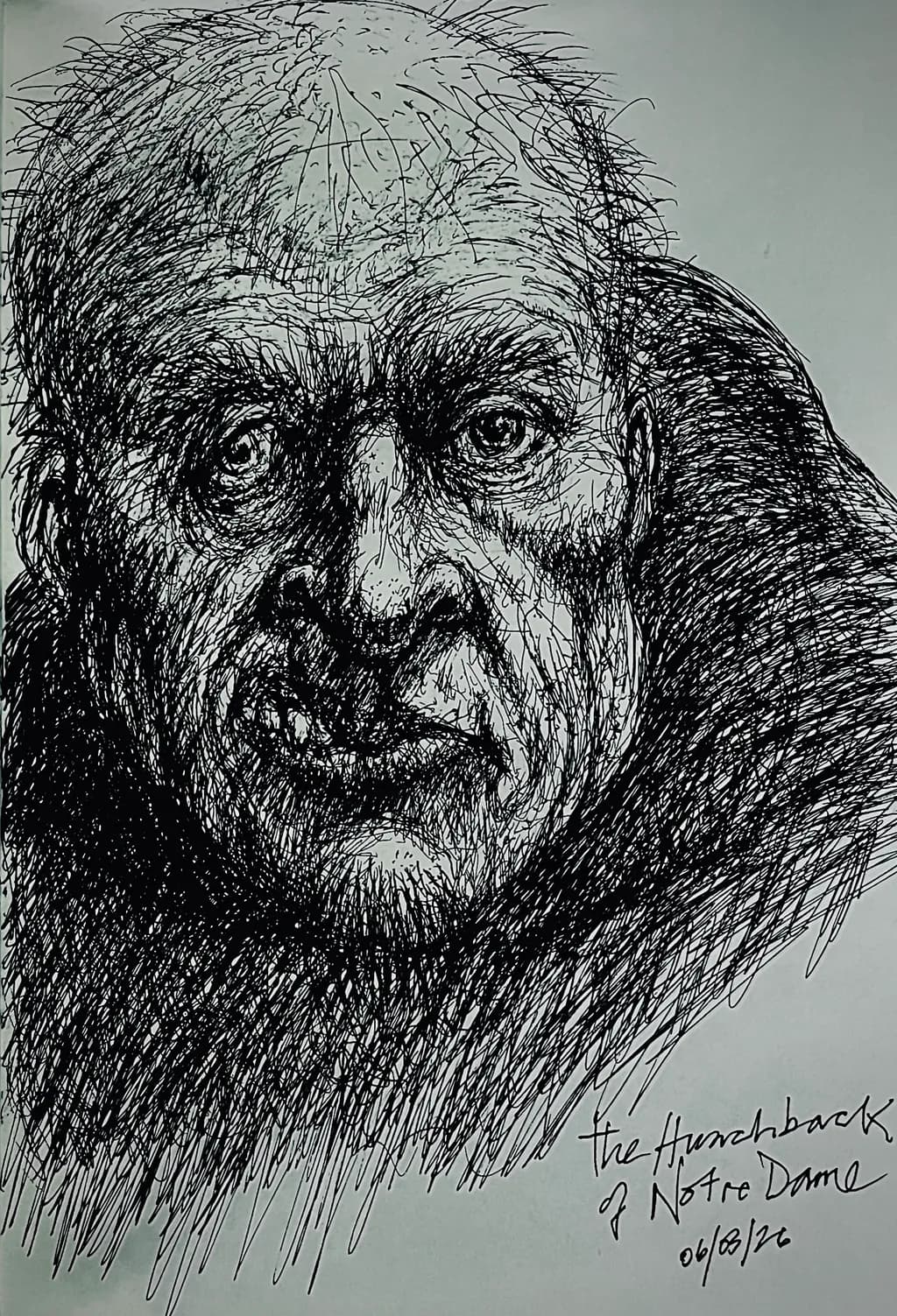 The Hunchback of Notre Dame