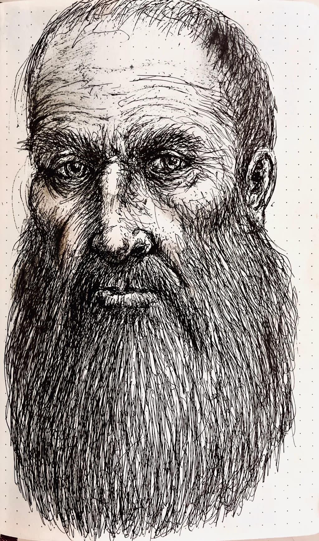 Bearded Intensity